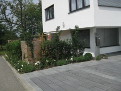 Gartenanlage Familie Kliemann